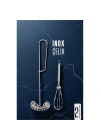 BFS  Inox Çelik Çırpıcı + Mini Çırpıcı Seti