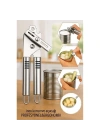 BFS  Inox Çelik Konserve Açacağı - Ergonomik ve Profesyonel Kolay Konserve Açıcı
