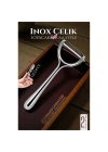 BFS  Inox Soyacak - Sebze Soyacağı - Kabak Dolma Oyacağı 2 li SET