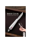 BFS  Inox Soyacak - Sebze Soyacağı - Kabak Dolma Oyacağı 2 li SET