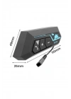 BFS Intercom Bluetooth Kask Kulaklık Motosiklet Kulaklık 5.0 Bluetooth