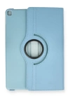 BFS iPad 10.2 (7.nesil) Kılıf 360 Tablet Deri Kılıf - Turkuaz