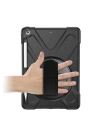 BFS  iPad 10.2 (7.nesil) Kılıf Amazing Tablet Kapak - Siyah