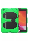 BFS  iPad 10.2 (7.nesil) Kılıf Griffin Tablet Kapak - Yeşil