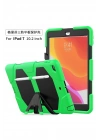 BFS  iPad 10.2 (7.nesil) Kılıf Griffin Tablet Kapak - Yeşil