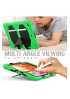 BFS  iPad 10.2 (7.nesil) Kılıf Griffin Tablet Kapak - Yeşil