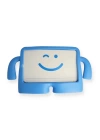 BFS  iPad 10.2 (7.nesil) Kılıf Karakter Tablet Silikon - Mavi