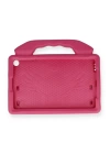 BFS  iPad 10.2 (7.nesil) Kılıf Like Stantlı Tablet Silikon - Pembe