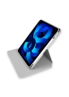 BFS  iPad 10.2 (7.nesil) Kılıf Starling 360 Kalemlikli Tablet Kılıf - Gri