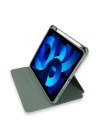 BFS  iPad 10.2 (7.nesil) Kılıf Starling 360 Kalemlikli Tablet Kılıf - Koyu Yeşil