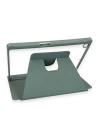 BFS  iPad 10.2 (7.nesil) Kılıf Starling 360 Kalemlikli Tablet Kılıf - Koyu Yeşil