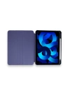 BFS  iPad 10.2 (7.nesil) Kılıf Starling 360 Kalemlikli Tablet Kılıf - Lacivert