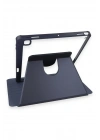 BFS  iPad 10.2 (7.nesil) Kılıf Starling 360 Kalemlikli Tablet Kılıf - Lacivert