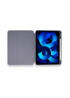 BFS  iPad 10.2 (7.nesil) Kılıf Starling 360 Kalemlikli Tablet Kılıf - Lila