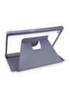 BFS  iPad 10.2 (7.nesil) Kılıf Starling 360 Kalemlikli Tablet Kılıf - Lila