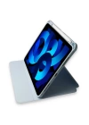 BFS  iPad 10.2 (7.nesil) Kılıf Starling 360 Kalemlikli Tablet Kılıf - Mavi