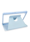 BFS  iPad 10.2 (7.nesil) Kılıf Starling 360 Kalemlikli Tablet Kılıf - Mavi