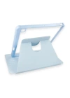 BFS  iPad 10.2 (7.nesil) Kılıf Starling 360 Kalemlikli Tablet Kılıf - Mavi