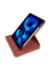 BFS  iPad 10.2 (7.nesil) Kılıf Starling 360 Kalemlikli Tablet Kılıf - Mor