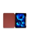 BFS  iPad 10.2 (7.nesil) Kılıf Starling 360 Kalemlikli Tablet Kılıf - Mor