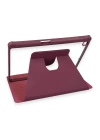BFS  iPad 10.2 (7.nesil) Kılıf Starling 360 Kalemlikli Tablet Kılıf - Mor