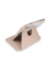 BFS  iPad 10.2 (7.nesil) Kılıf Starling 360 Kalemlikli Tablet Kılıf - Rose Gold