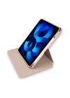 BFS  iPad 10.2 (7.nesil) Kılıf Starling 360 Kalemlikli Tablet Kılıf - Rose Gold