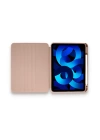 BFS  iPad 10.2 (7.nesil) Kılıf Starling 360 Kalemlikli Tablet Kılıf - Rose Gold
