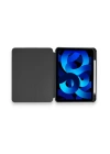 BFS  iPad 10.2 (7.nesil) Kılıf Starling 360 Kalemlikli Tablet Kılıf - Siyah
