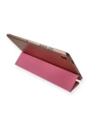 BFS  iPad 10.2 (7.nesil) Kılıf Tablet Smart Kılıf - Pembe