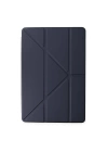BFS  iPad 10.2 (8.nesil) Kılıf Kalemlikli Hugo Tablet Kılıfı - Lacivert