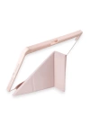 BFS  iPad 10.2 (8.nesil) Kılıf Kalemlikli Hugo Tablet Kılıfı - Rose Gold