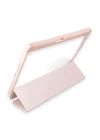 BFS  iPad 10.2 (8.nesil) Kılıf Kalemlikli Hugo Tablet Kılıfı - Rose Gold