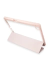 BFS  iPad 10.2 (8.nesil) Kılıf Kalemlikli Hugo Tablet Kılıfı - Rose Gold
