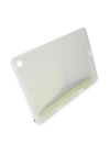 BFS  iPad 10.2 (8.nesil) Kılıf Kalemlikli Mars Tablet Kılıfı - Açık Yeşil