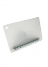 BFS  iPad 10.2 (8.nesil) Kılıf Kalemlikli Mars Tablet Kılıfı - Koyu Yeşil