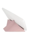 BFS  iPad 10.2 (8.nesil) Kılıf Kalemlikli Mars Tablet Kılıfı - Rose Gold
