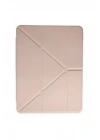 BFS  iPad 10.2 (8.nesil) Kılıf Kalemlikli Mars Tablet Kılıfı - Rose Gold