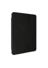 BFS  iPad 10.2 (8.nesil) Kılıf Kalemlikli Mars Tablet Kılıfı - Siyah
