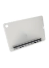 BFS  iPad 10.2 (8.nesil) Kılıf Kalemlikli Mars Tablet Kılıfı - Siyah