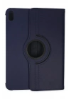 BFS  iPad 2022 10.9 (10.nesil) Kılıf 360 Tablet Deri Kılıf - Lacivert
