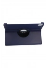 BFS  iPad 2022 10.9 (10.nesil) Kılıf 360 Tablet Deri Kılıf - Lacivert