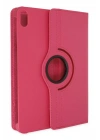 BFS  iPad 2022 10.9 (10.nesil) Kılıf 360 Tablet Deri Kılıf - Pembe