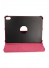 BFS  iPad 2022 10.9 (10.nesil) Kılıf 360 Tablet Deri Kılıf - Pembe