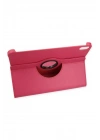 BFS  iPad 2022 10.9 (10.nesil) Kılıf 360 Tablet Deri Kılıf - Pembe