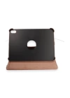 BFS  iPad 2022 10.9 (10.nesil) Kılıf 360 Tablet Deri Kılıf - Rose Gold