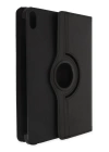 BFS  iPad 2022 10.9 (10.nesil) Kılıf 360 Tablet Deri Kılıf - Siyah