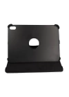 BFS  iPad 2022 10.9 (10.nesil) Kılıf 360 Tablet Deri Kılıf - Siyah