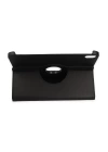 BFS  iPad 2022 10.9 (10.nesil) Kılıf 360 Tablet Deri Kılıf - Siyah