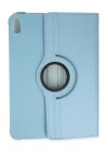 BFS  iPad 2022 10.9 (10.nesil) Kılıf 360 Tablet Deri Kılıf - Turkuaz